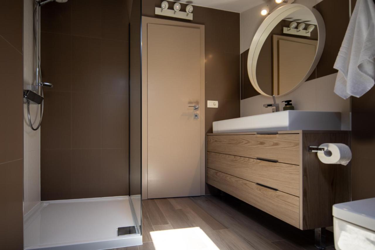 Lumaja Luxury Apartman ビオグラード・ナ・モル エクステリア 写真